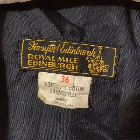 forsyth of edinburgh vest - Picture 2 of 6